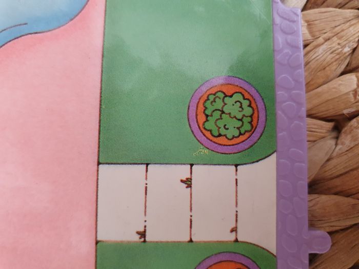 Mini pouces Cutie Club Le motel Galoob Pipo 1989 - photo numéro 5