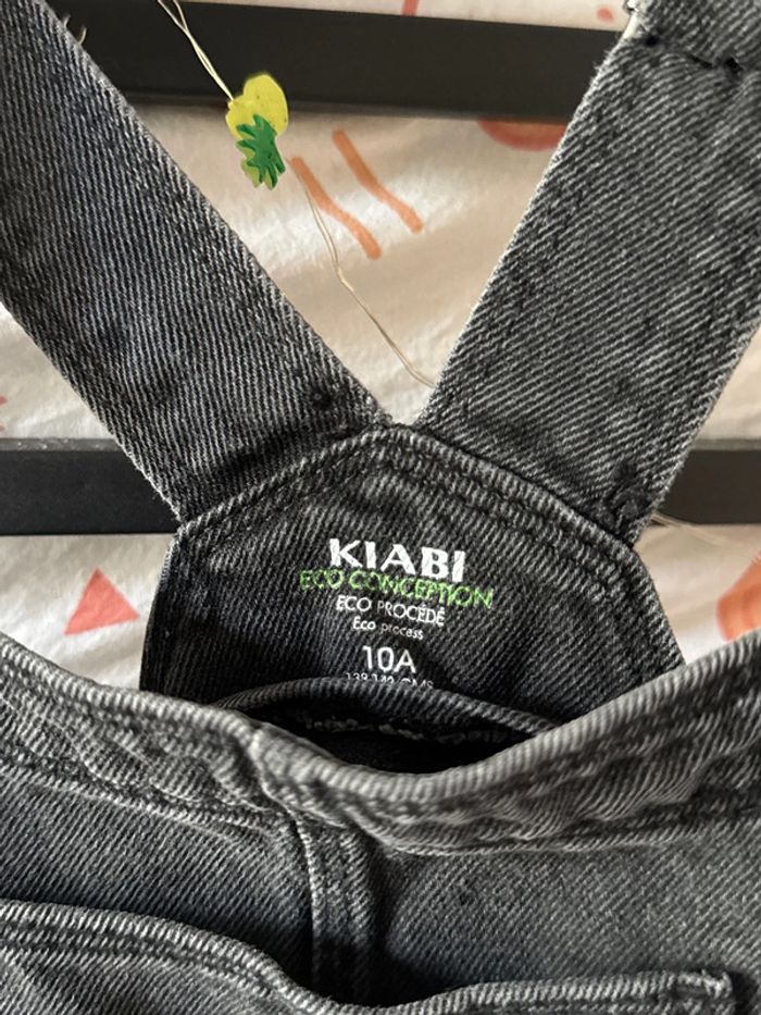 Salopette - photo numéro 3