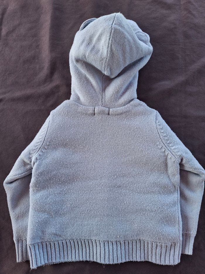 Gilet garçon 24 mois - photo numéro 4