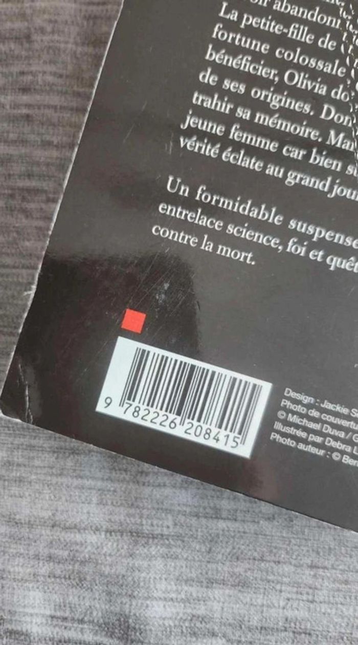 L'ombre de ton sourire - photo numéro 6