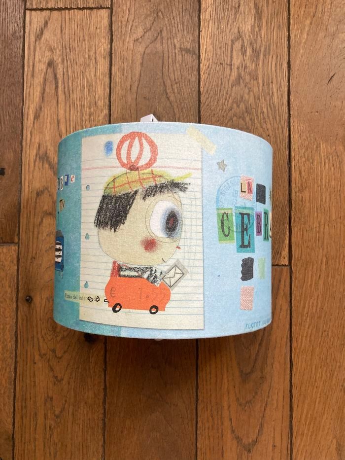 Applique chambre enfant