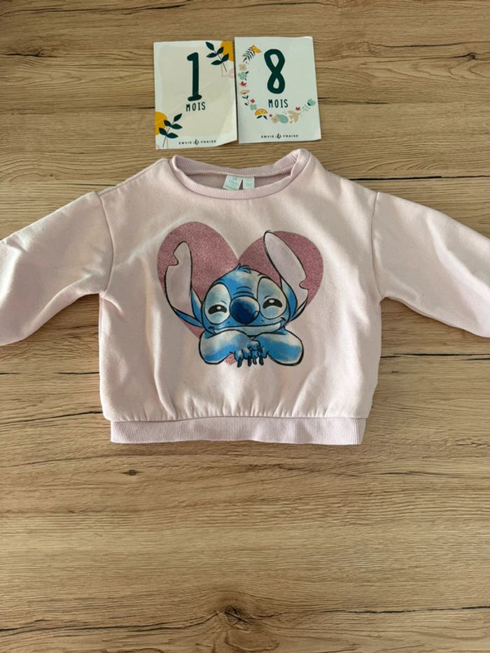 Lot de 15 vêtements bébé fille 18 mois - photo numéro 3