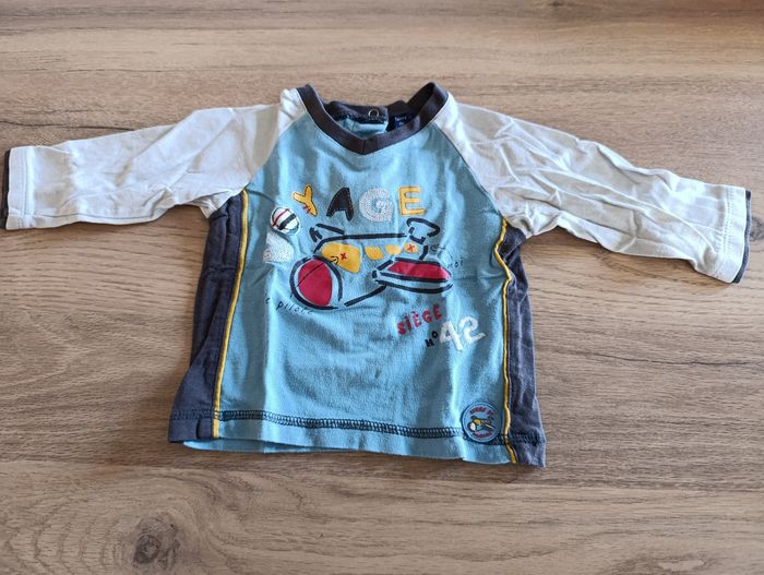 T-shirts manches longues garçon - photo numéro 9