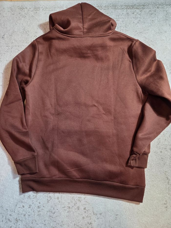 Sweat Capuche Homme Taille S - photo numéro 4