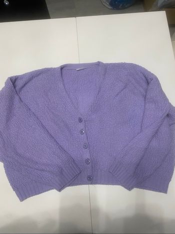 Gilet oversize