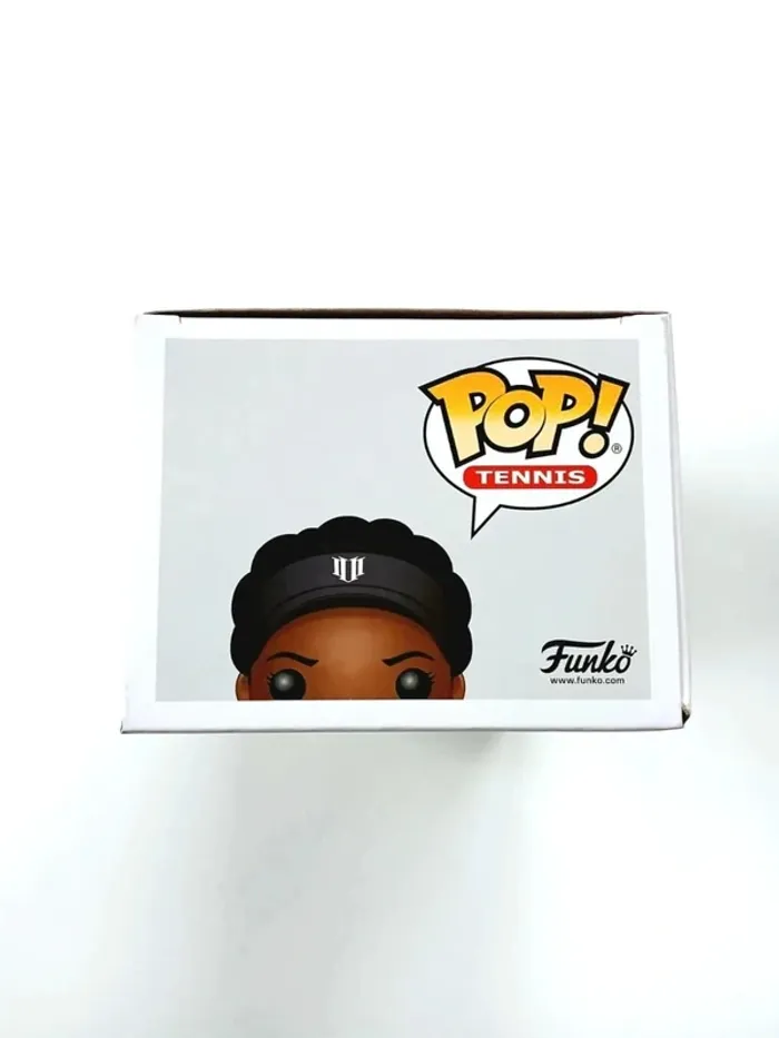 Figurine Funko Pop Tennis Legends Venus Williams 01 - photo numéro 5