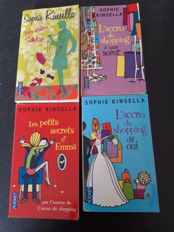 Lot sophie kinsella