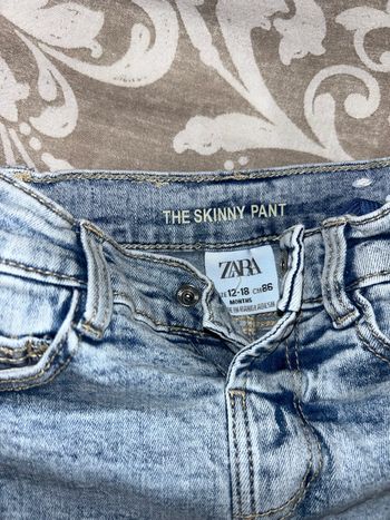 Jean Zara 18 mois