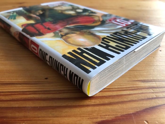 Manga One-punch man - photo numéro 5