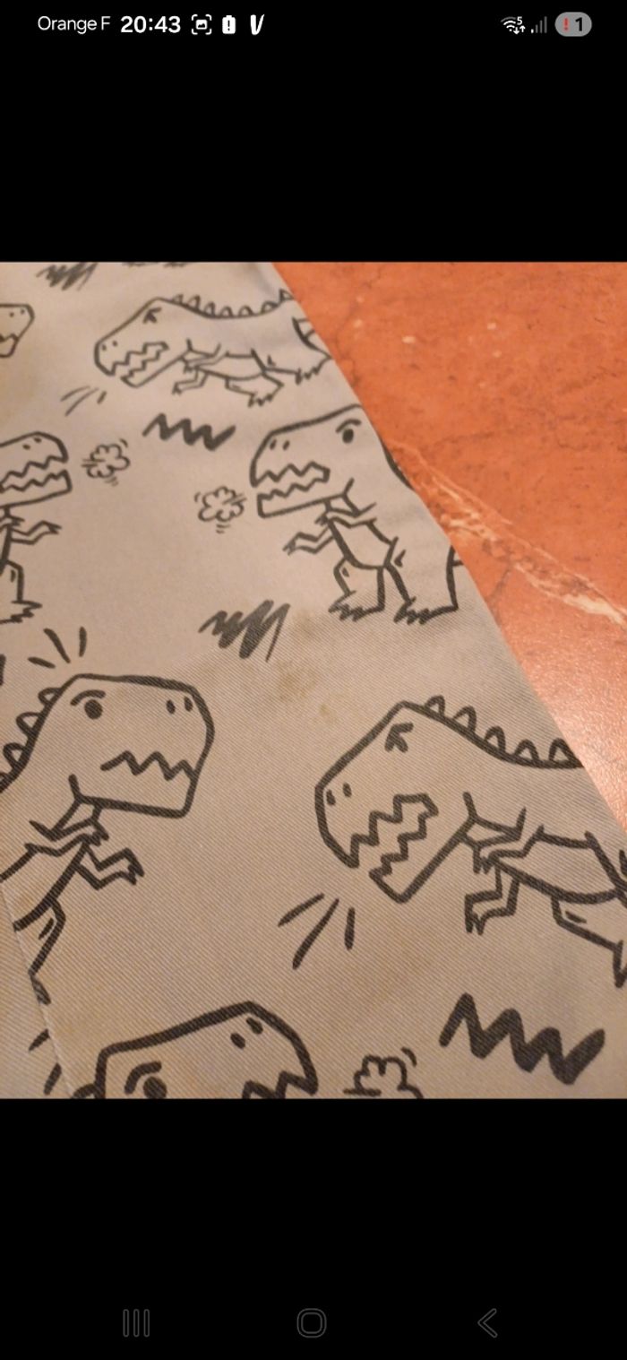 Pantalon garçon taille 6 ans - photo numéro 3