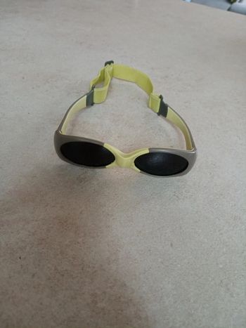 Lunettes de soleil
