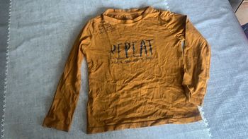 T shirt ml kiabi 6 ans