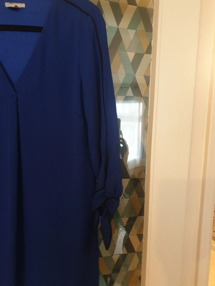 Robe droite fluide et légère - photo numéro 7