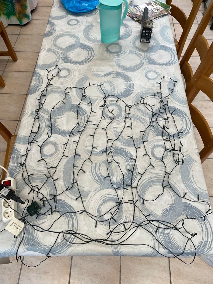 Guirlande lumineuse - photo numéro 6