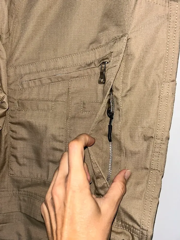 Pantalon Cargo Igolumon - photo numéro 5
