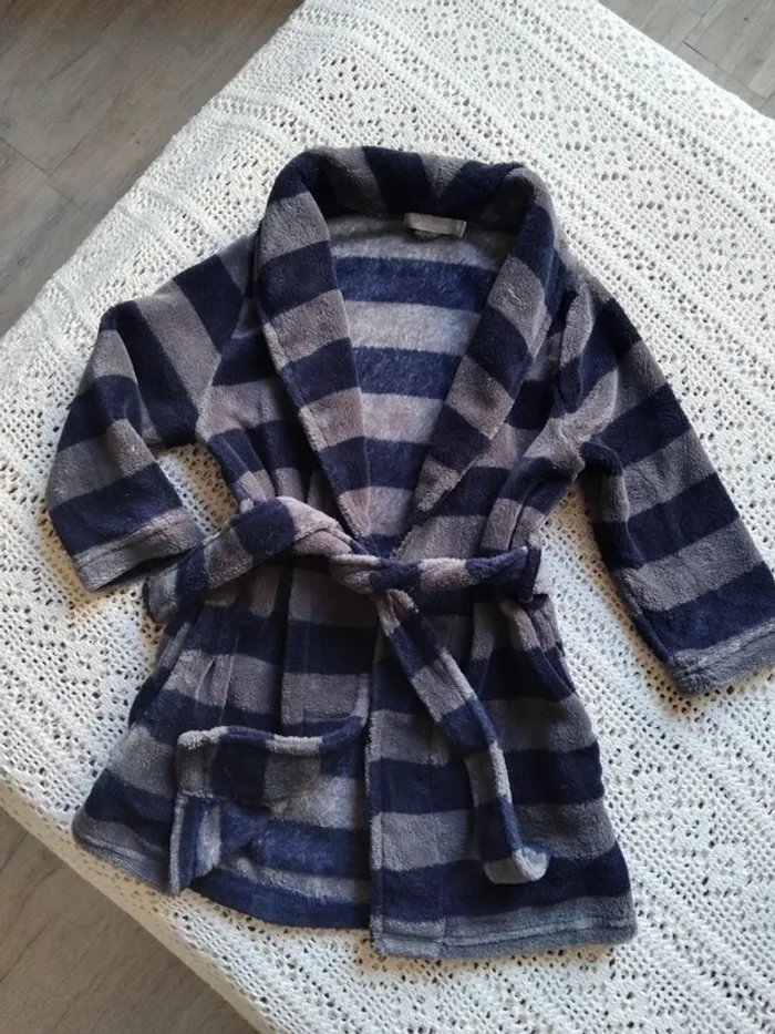 Peignoir 4 ans