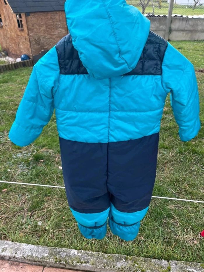 Combinaison quechua 2 ans - photo numéro 2