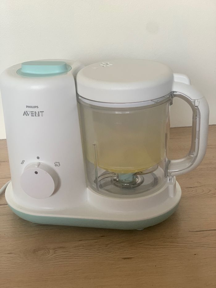 Robot cuiseur/mixeur 2 en 1 Philips Avent - photo numéro 2