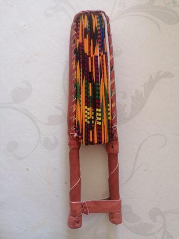 Éventail africain