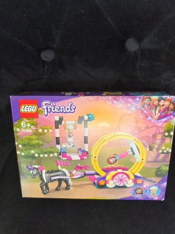 Lego friends cirques