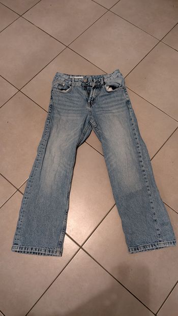 Jean Zara fille 9 ans tbe