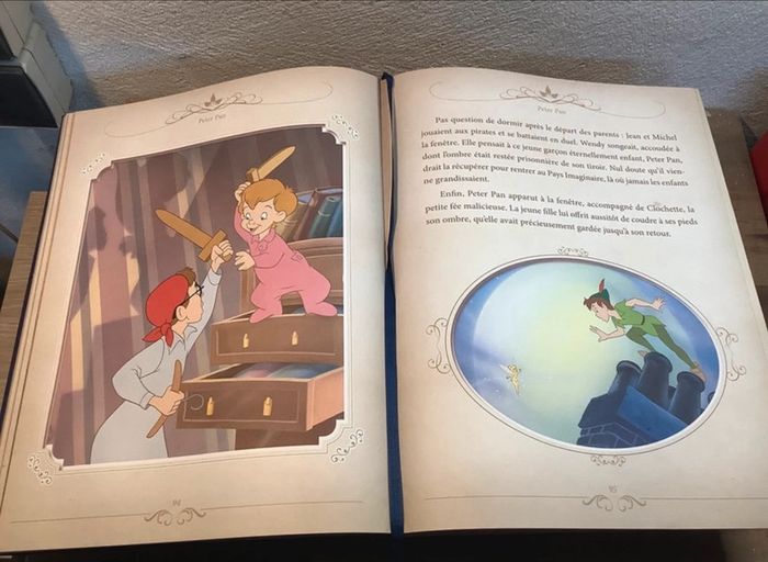 Livre de contes Disney - photo numéro 9