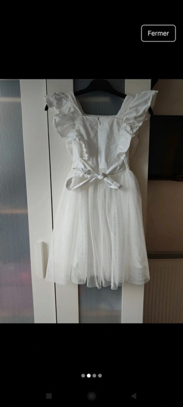 Robe cérémonie - photo numéro 2