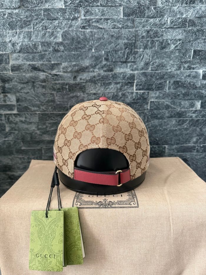Casquette Gucci bande rare - photo numéro 4