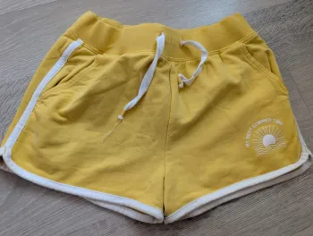 Short 6 ans