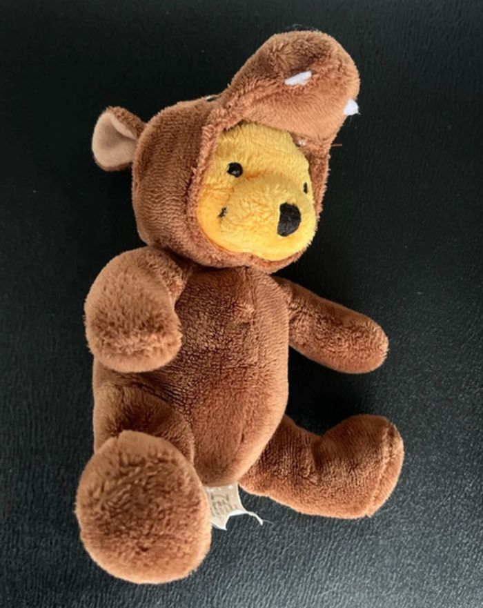 Au choix Une Peluche doudou, Winnie, déguisé - photo numéro 10