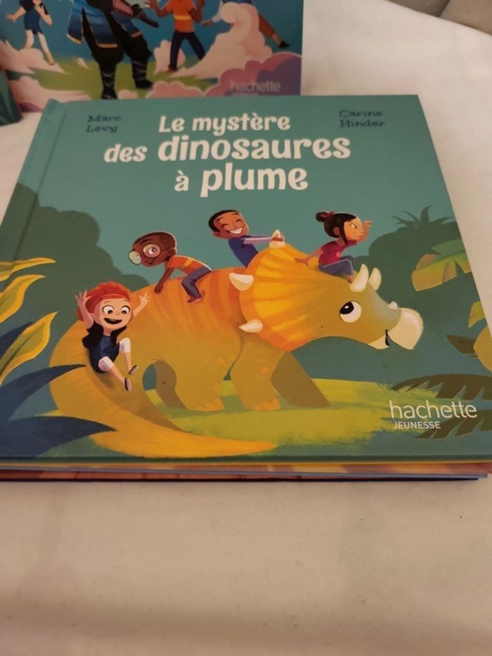 Lot de 6 livre collection mcdo - photo numéro 2