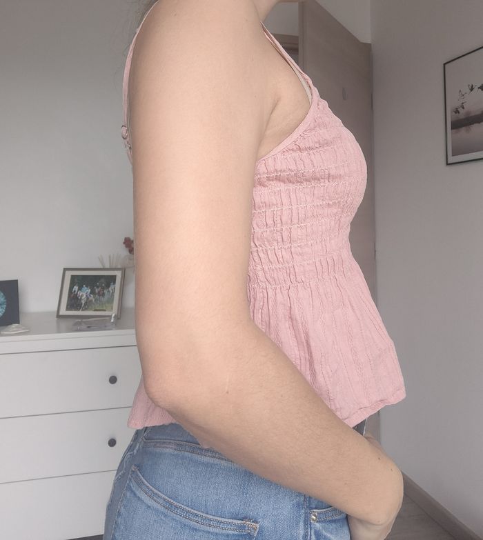 Débardeur rose - photo numéro 3