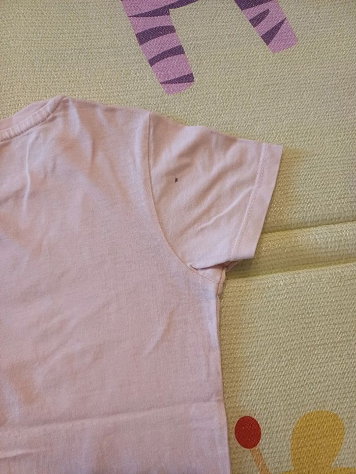 Lot 5 t-shirts manches courtes 6 ans - photo numéro 11