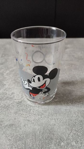 Verre Disney amora