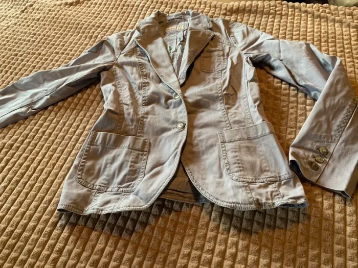 Veste cintré