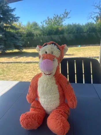 Peluche Tigrou
