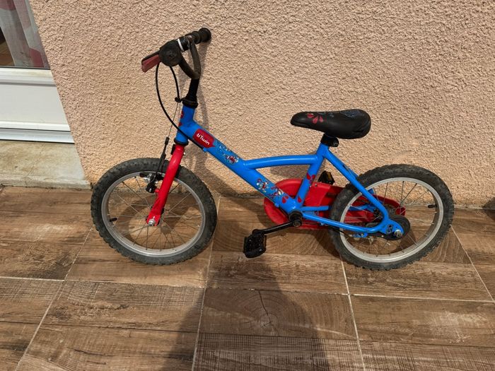 Vélo enfant