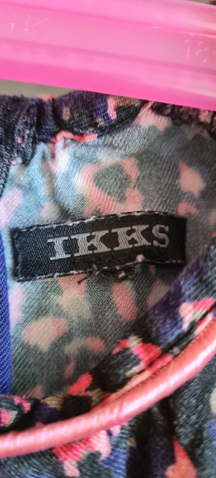 Robe IKKS 2-3 ans - photo numéro 3