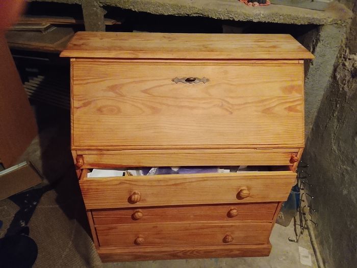Bureau commode