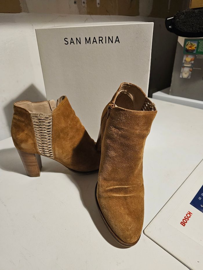 Bottines - photo numéro 3