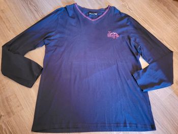 Tee-shirt bleu ML Atlas for Men XL