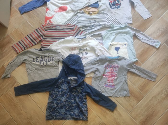 T-shirt 4ans - photo numéro 2