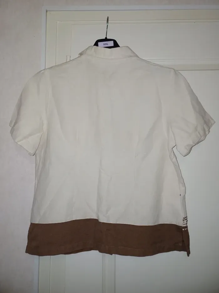 Blouses manches courtes Jak Jac Jac - photo numéro 2