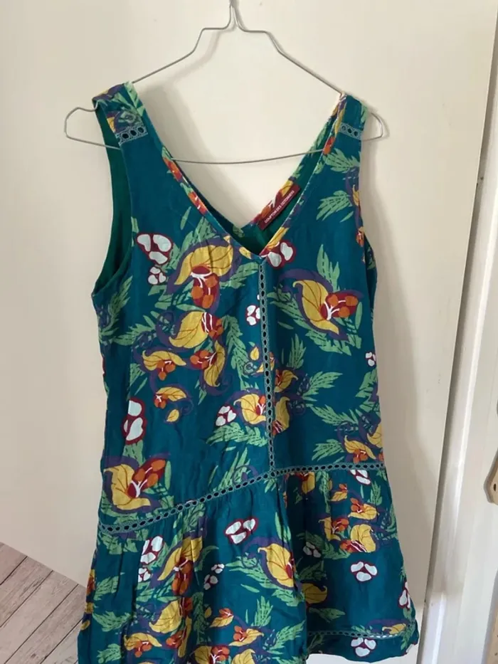 Robe comptoir des cotonniers T36 - photo numéro 2