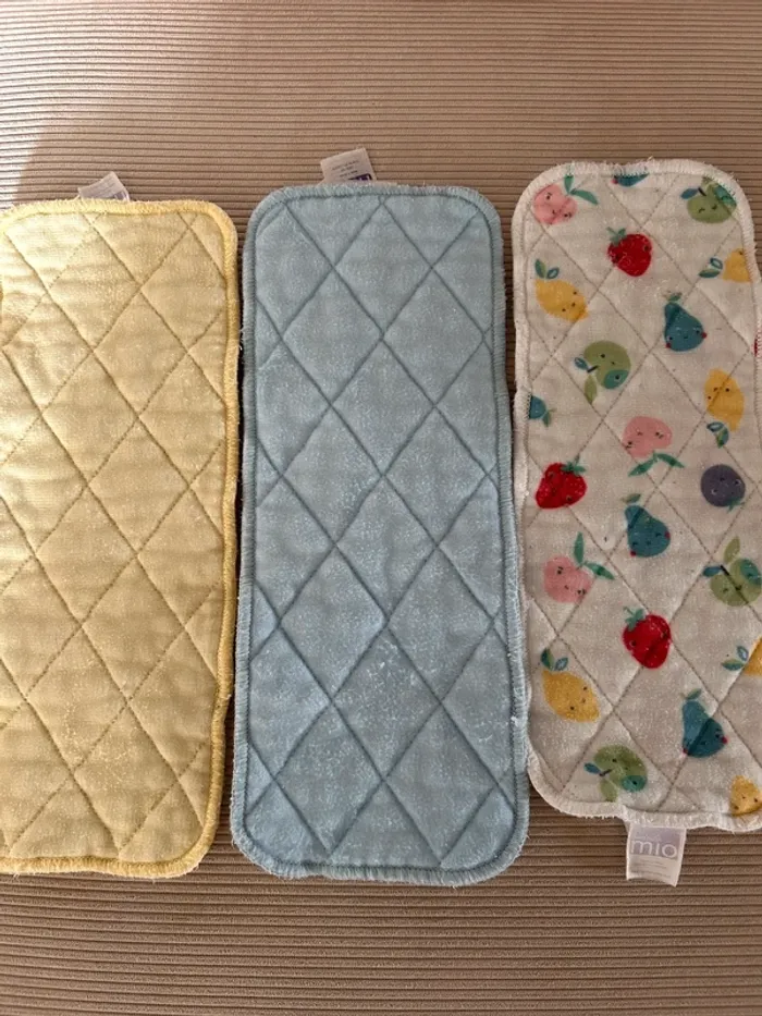 4 couches Bambino Mio avec boosters - photo numéro 6
