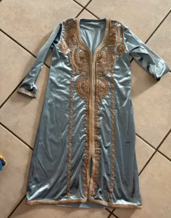 Robe traditionnelle mariage