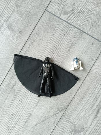R2d2 et dark Vador