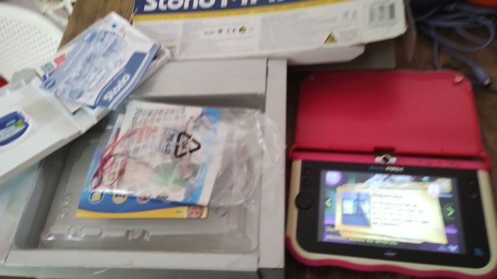 Storio Max + 1 cartouche  3-11ans - photo numéro 10