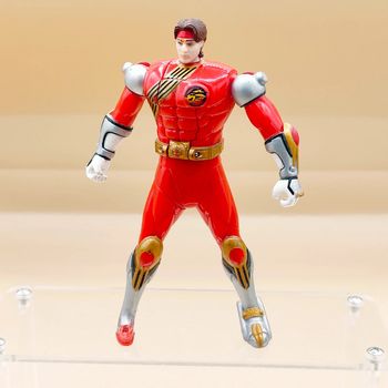 Figurine red ranger - Power rangers