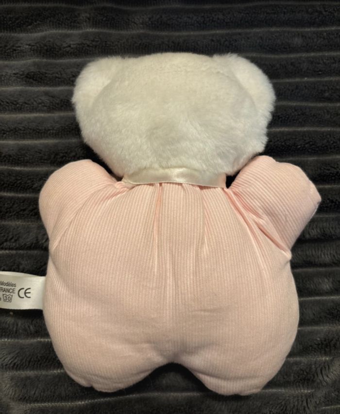 Peluche chat ourson Baby Dior - photo numéro 3